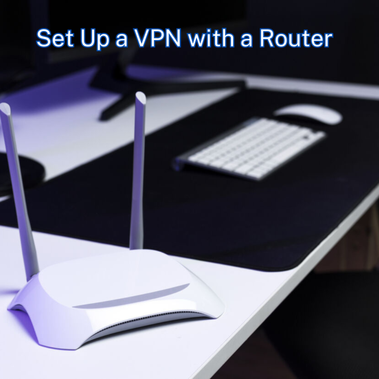 Samsung Smart TV VPN - Set Up a VPN with a Router.