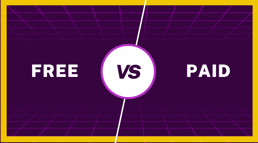 Free vs. Paid VPN for iPhone.